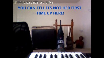 Sneaky Roommate Exposed !!!