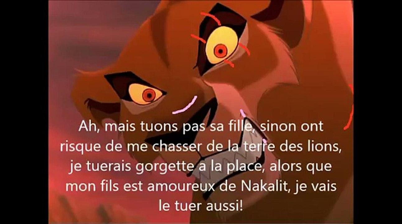 Le roi lion 9 partie 2