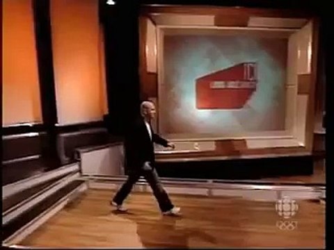 Martin Matte en entrevue à ici, Louis-José Houde