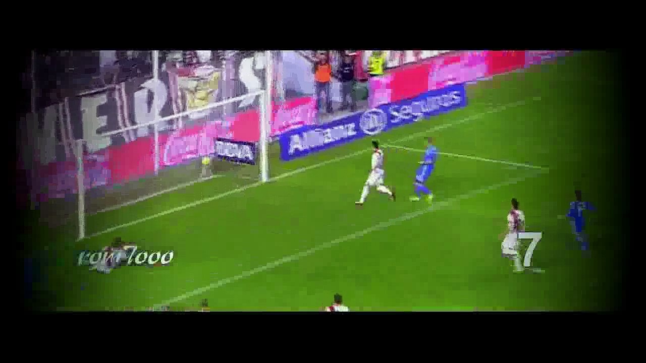 Cristiano Ronaldo ● Top 10 Craziest Goals ● 2013/14 | HD