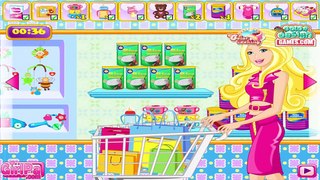 Barbie Games Barbie Baby Shopping Top Barbie Games for Girls