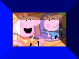 Peppa Pig Saison 3 épisode 2 L'arc en ciel