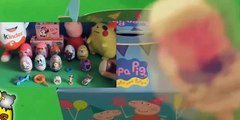 (SORTEO CERRADO) Caja Sorpresa de la Cerdita Pepa en Español: Juguetes de Peppa Pig Puzzle Sorpresa