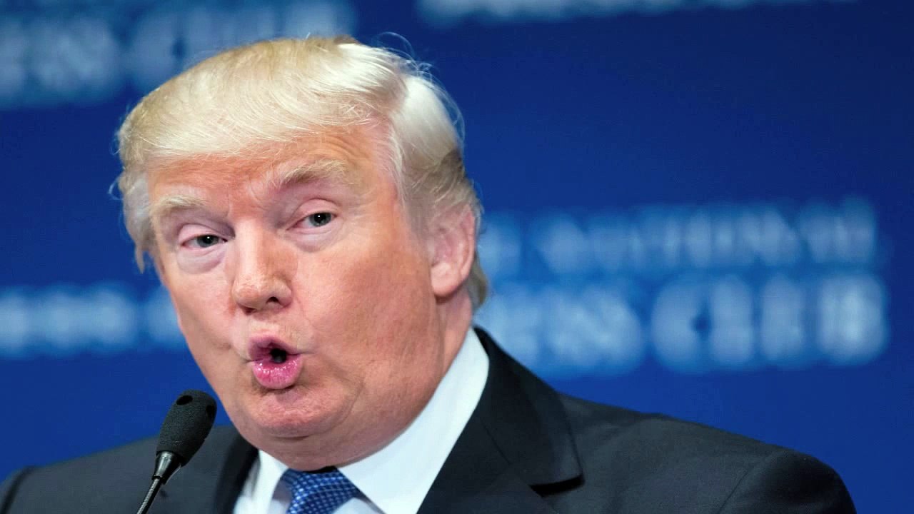 Donald Trump Supports Kanye Wests 2020 Presidential Bid