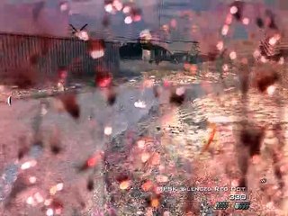 Call of Duty Modern Warfare 2: The Enemy Of My Enemy