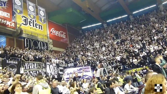 Zima u znaku KK PARTIZAN-a