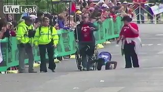 Austin Marathon Runner Hyvon Ngetich Crawls To Finish Line