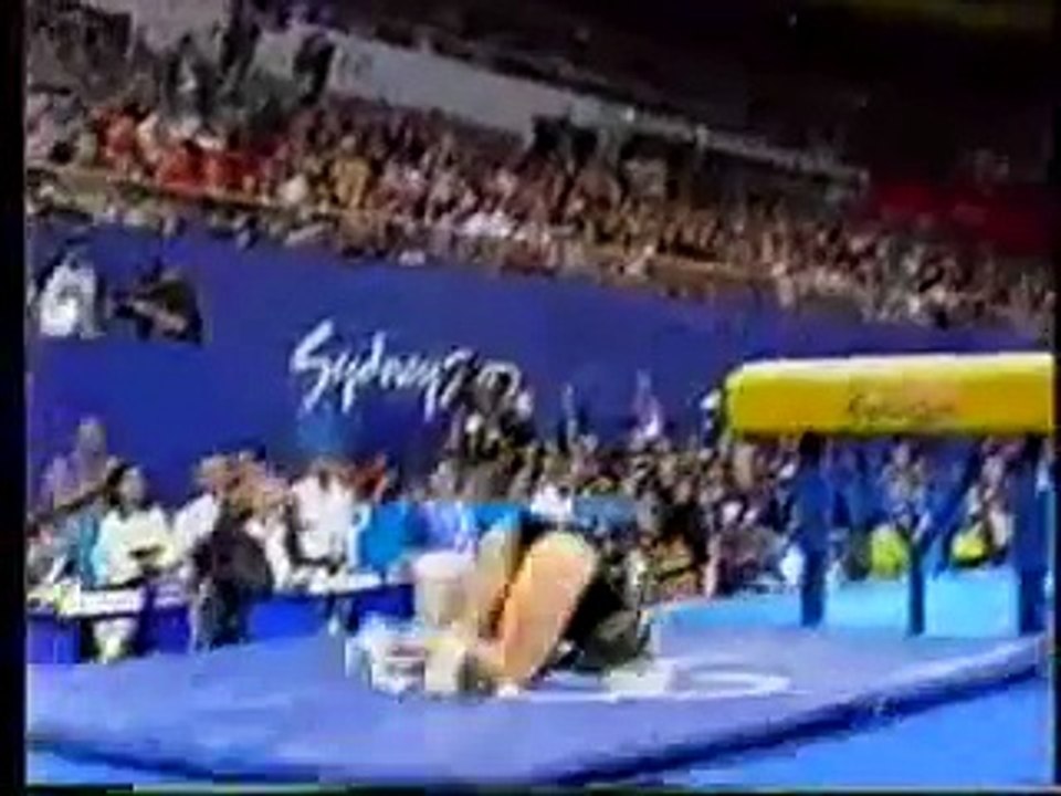 Olimpic Bloopers