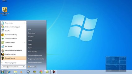 Como formatear tu pc sin cd ni usb con windows 7