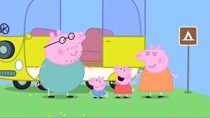 YTP: Peppa pig   The camping holiday