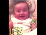 Funniest Baby Laugh EVER Evil Laughing Baby