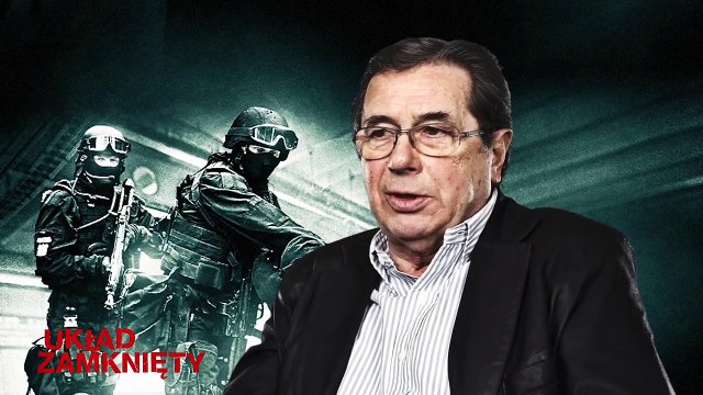 UKŁAD ZAMKNIĘTY: Janusz Gajos