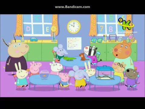 Peppa Pig 5° temporada 2015 5 Novos Episódios Portugues Brasil