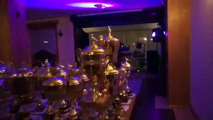 Bal Mistrzów Regionu II Północ - Fojutowo - część 1 - 24.11.2013r.