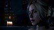 Until Dawn: Escaping The Psycho as Sam