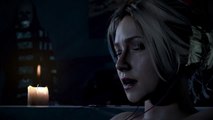 Until Dawn: Escaping The Psycho as Sam