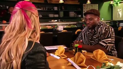 Natalya brings Jenni on a double date with Tyson Kidd and Big E_ Total Divas_ September 1, 2015 WWE