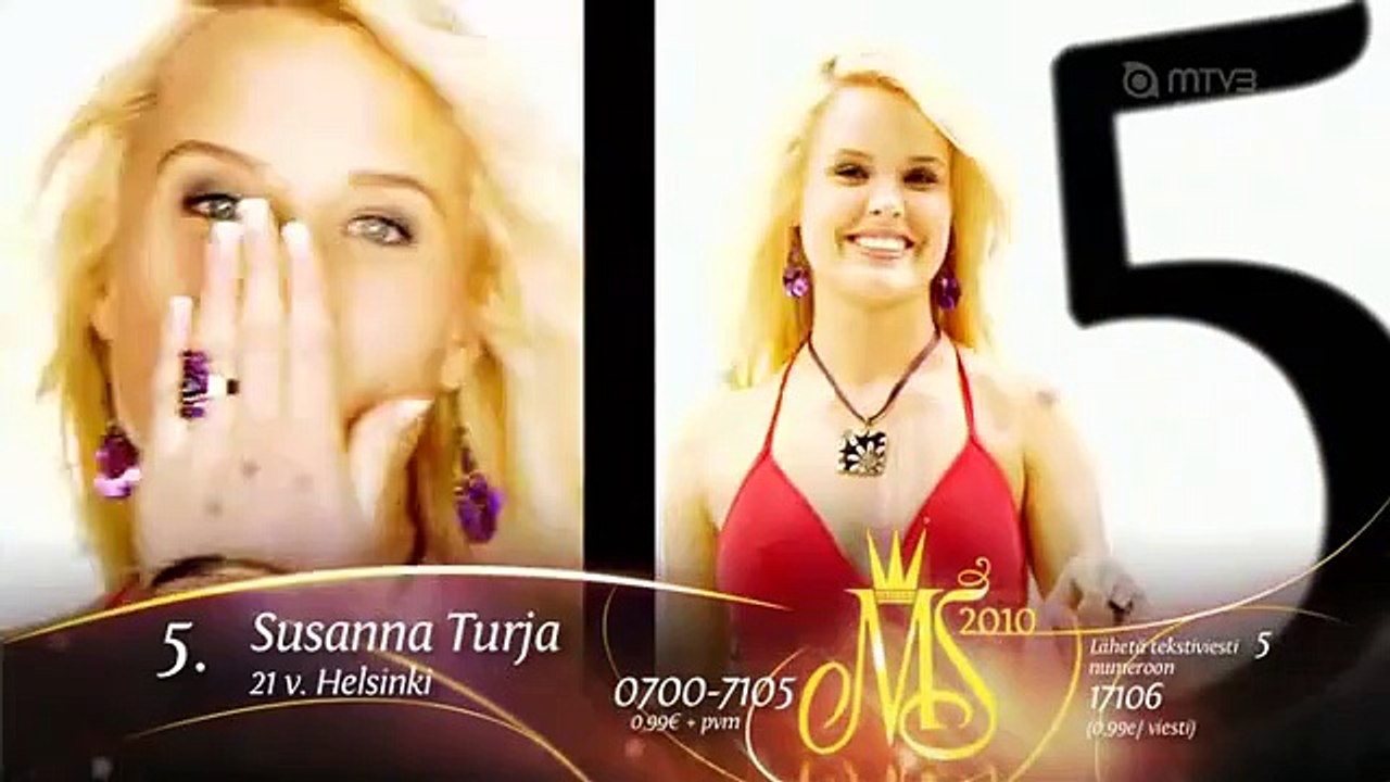 Miss Finland 2010