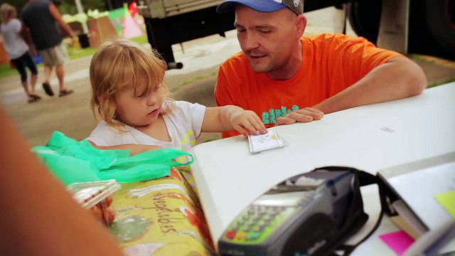 CSX and The Conservation Fund Team Up with West Virginia Families and Farms to Facilitate Healthy Eating