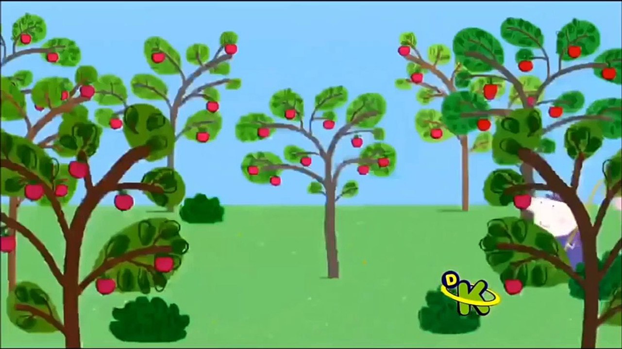 PEPPA PIG 2015 [HD] O ARBUSTO DE AMORA