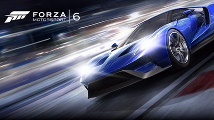 Descargar video: Forza Motorsport 6 - Intro + 2017 Ford GT Let's Play (60FPS @Xbox One) | Official Racing Game (2015)