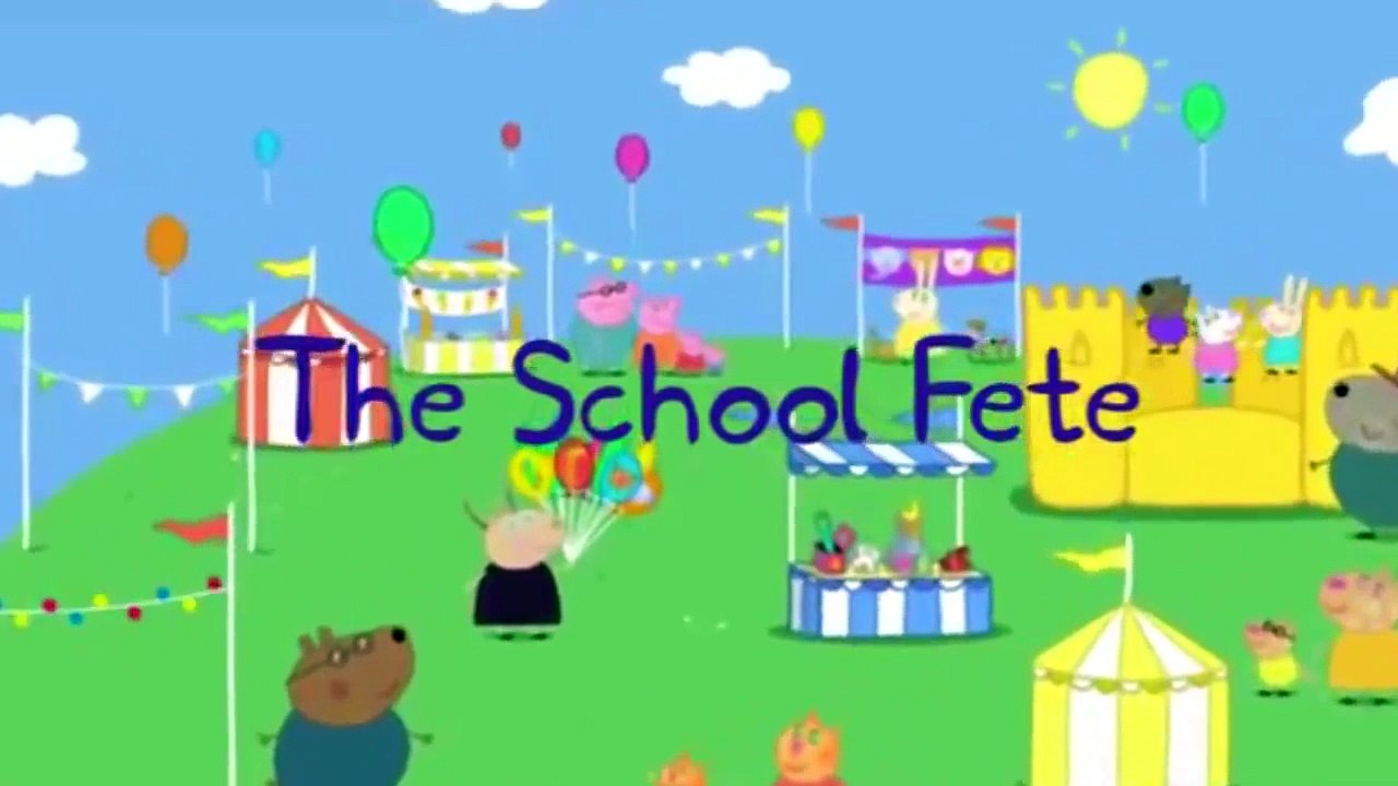 Peppa Pig YTP: The Dinosauce Balloon