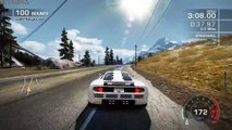 Need for Speed  Hot Pursuit Mclaren F1 Snow Drift GTX 970