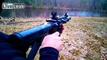 Ar 15 playing around