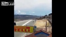 Two Spanish riders Bernat Martinez and Dani Rivas die | Laguna Seca Motorcycle Accident