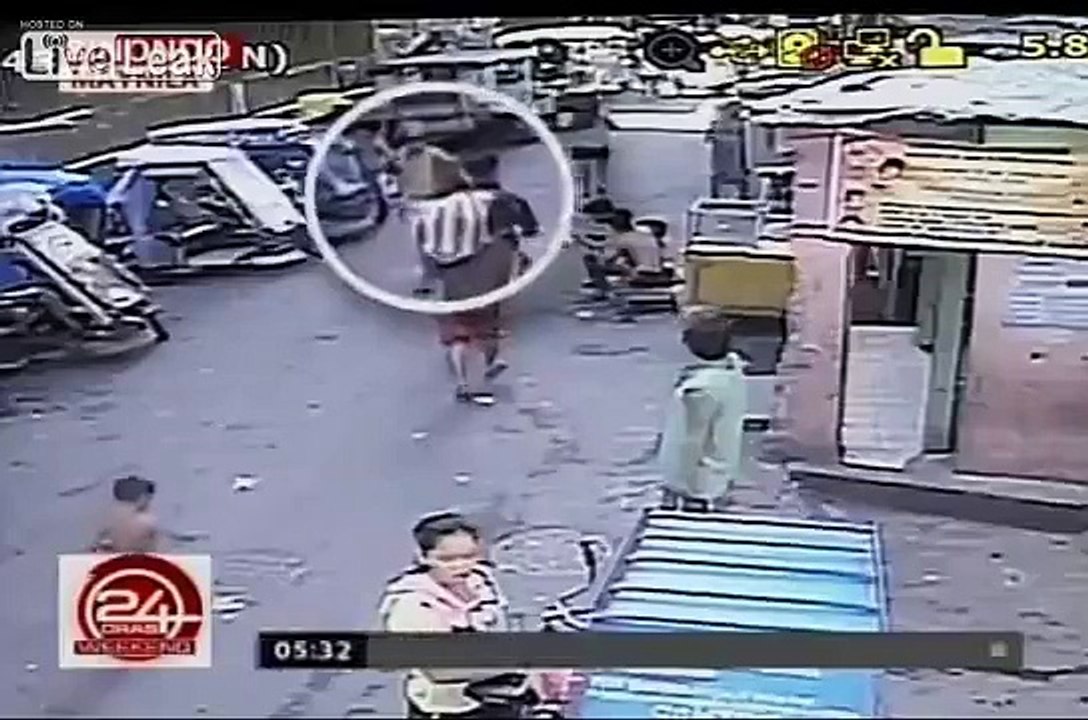 Man shot dead in Manila