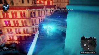 inFAMOUS Second Son -GamePlay-PS4 # 11