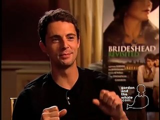 Matthew Goode Interview