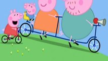 Peppa Pig ✿ ✿ ✿ S2x40 Une promenade a velo