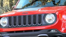 INTERIOR Jeep Renegade 2016 @ 60 FPS