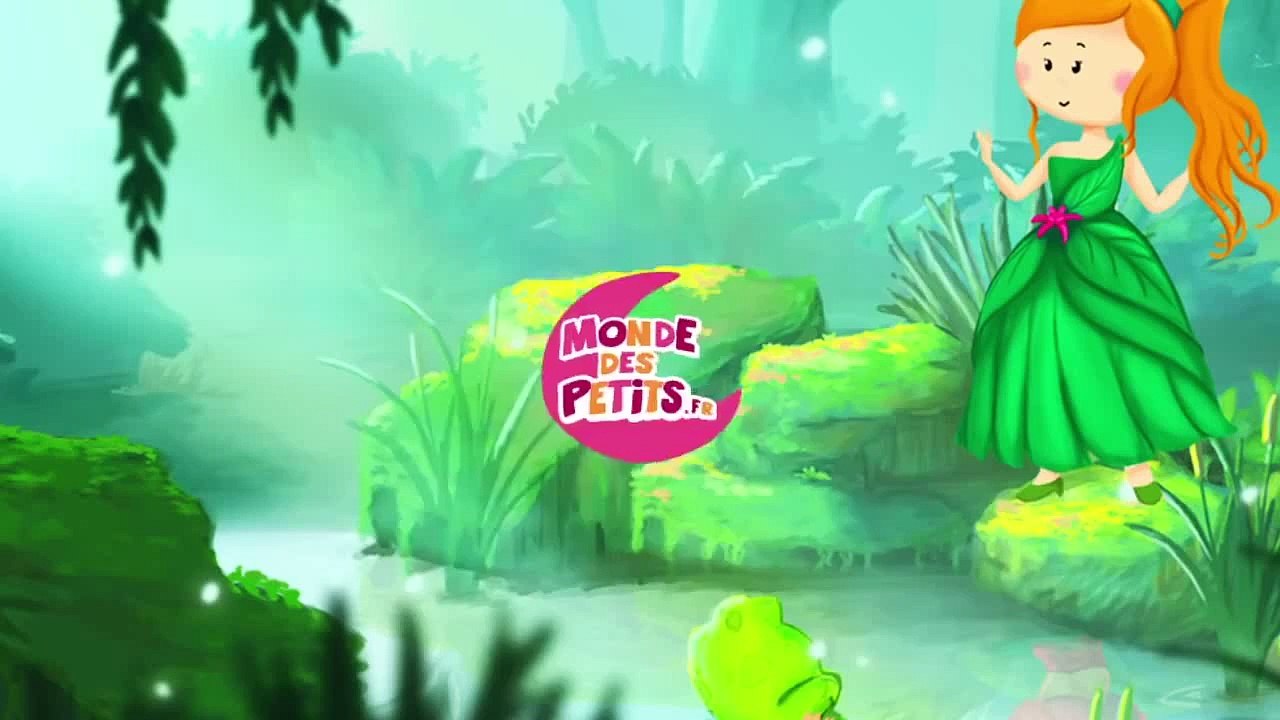 La princesse et la grenouille ou le roi grenouille