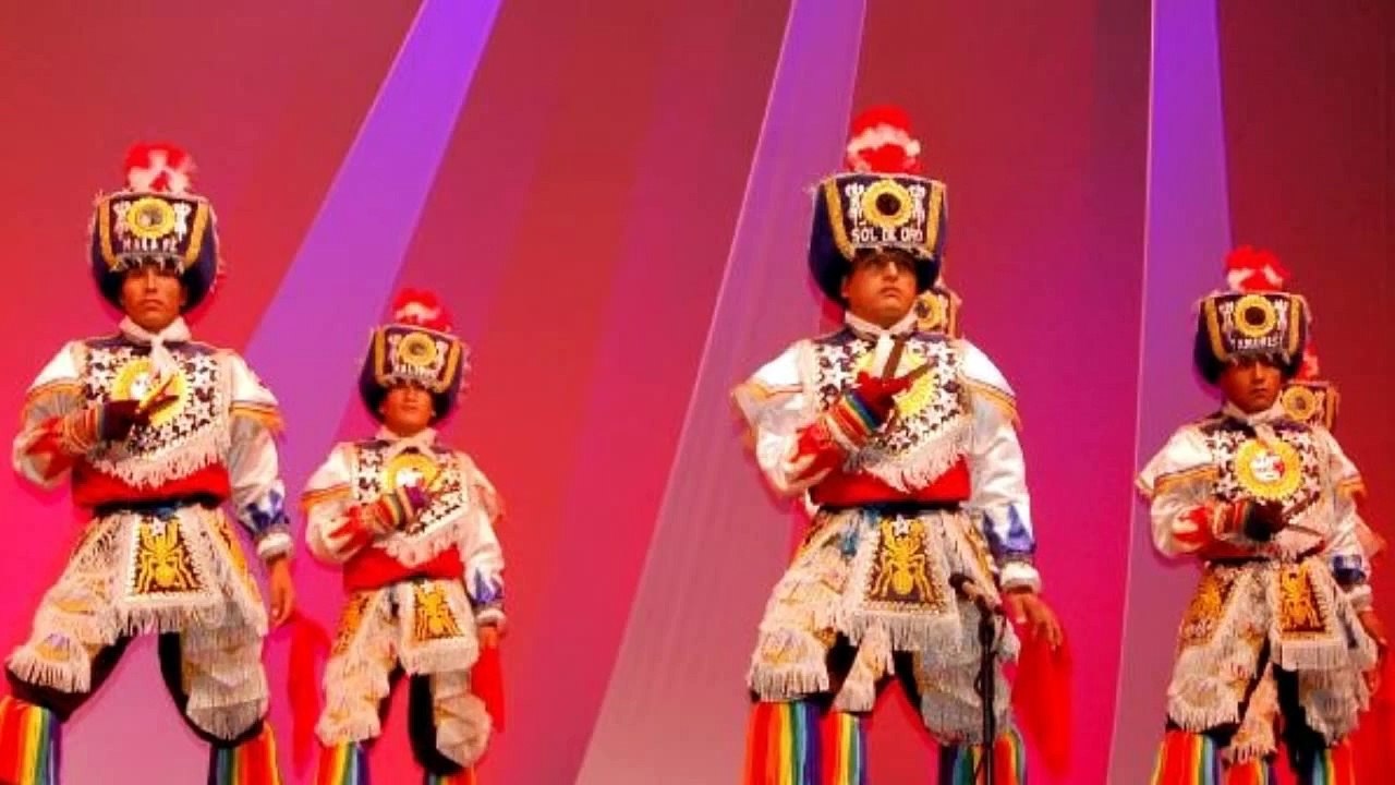 Grupo Niche - Me Sabe a Perù - Videoclip en HD 2012 (con letra)