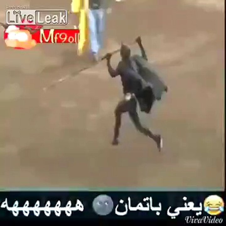 Gladiator fail