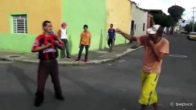 Drunk people fighting - Compilation part 2