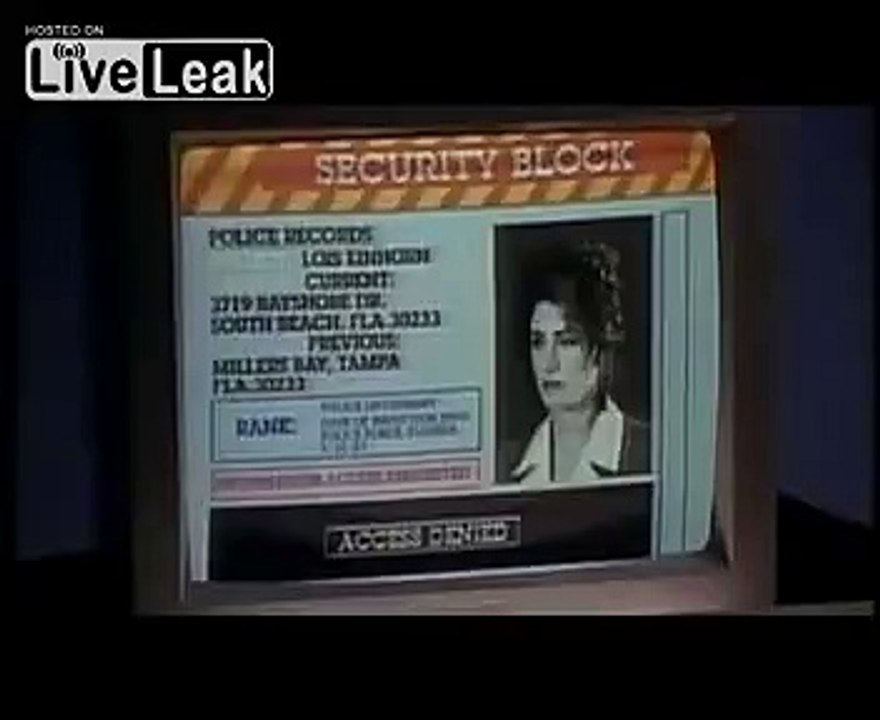 Ace Ventura Sings With Cannibal Corpse- Deleted Scene