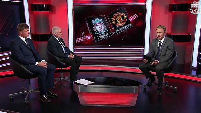 Full Highlights _ Manchester United Legends 4-2 Liverpool Legends - Friendly match 03.09.2015