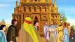 Bible stories for children - Jesus Heals a Demon Possessed Man ( Malayalam kids Cartoon Animation )