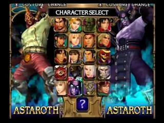 Soul Calibur II - Astaroth vs Astaroth (2012-09-14) 4 of 4