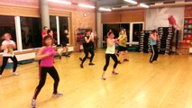 Aerobic - Cardio - Tae/Bo - Class  (2015 01 13)