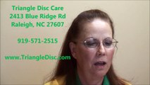 Bulging Disc | Lower Back Pain Relief | Relieve Back Pain