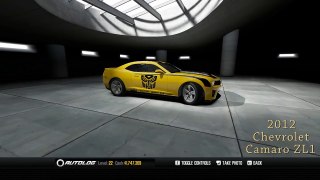 NFS Shift 2 Unleashed: All Car Add-on Mods Part 5 [HD] 16/09/2012