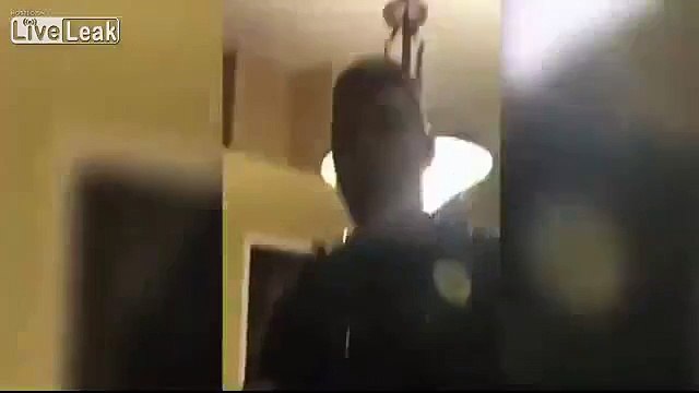 Cops illegally enters home, arrests naked mother