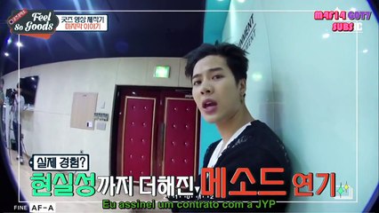 [Legendado PT-BR] GOT7 Feel So Goods EP 04