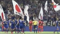 日本×カンボジア　30　ゴールハイライト 【サッカー日本代表ワールドカップ予選】