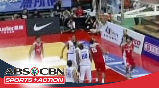 The Score: Iran beats Gilas Pilipinas