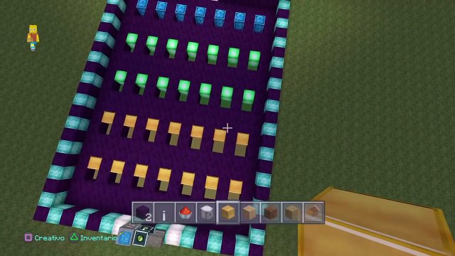Como hacer lucky blocks en Minecraft xbox\ps3\ps4 sin mods